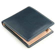 Load image into Gallery viewer, Genuine Leather Men Wallet