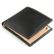 Load image into Gallery viewer, Genuine Leather Men Wallet