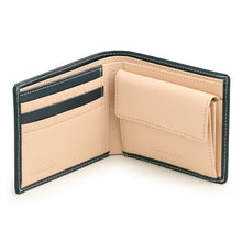 Load image into Gallery viewer, Genuine Leather Men Wallet