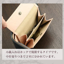 Load image into Gallery viewer, Genuine Leather Men Wallet