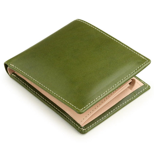 Genuine Leather Men Wallet