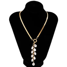 Load image into Gallery viewer, Cute Pearl Necklace