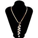 Cute Pearl Necklace