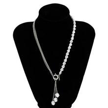 Load image into Gallery viewer, Cute Pearl Necklace
