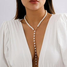 Load image into Gallery viewer, Cute Pearl Necklace