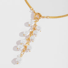 Load image into Gallery viewer, Cute Pearl Necklace