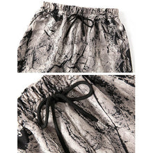 Load image into Gallery viewer, Thin Wide Leg Pants Chiffon