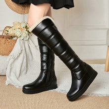 Load image into Gallery viewer, Knee High Boots Platform