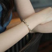 Load image into Gallery viewer, New Fashion Sequin Adjustable Bracelet