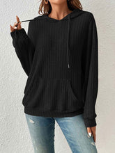 Load image into Gallery viewer, Knitted Hooded Sweater