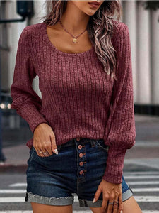 Knitted Sweater