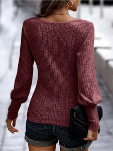 Knitted Sweater