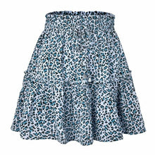 Load image into Gallery viewer, High Waist Fashion Printed Skirt Bohemian