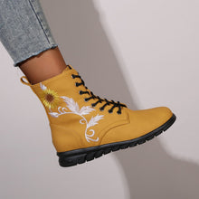 Load image into Gallery viewer, New Fashion Lace Up Platform  Boots