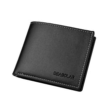 Load image into Gallery viewer, Trifold Wallet Pu Leather