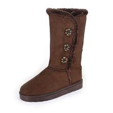 Load image into Gallery viewer, Snow Boots Waterproof