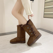 Load image into Gallery viewer, Snow Boots Waterproof