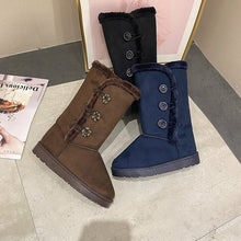 Load image into Gallery viewer, Snow Boots Waterproof