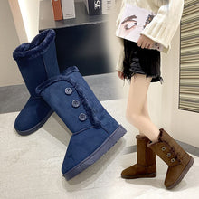 Load image into Gallery viewer, Snow Boots Waterproof