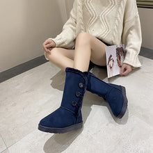 Load image into Gallery viewer, Snow Boots Waterproof