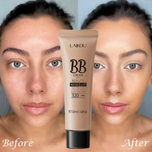 Load image into Gallery viewer, BB Cream Long Lasting Liquid Foundation Cover Acne