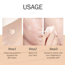 Load image into Gallery viewer, BB Cream Long Lasting Liquid Foundation Cover Acne