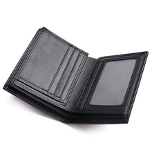 Load image into Gallery viewer, Genuine Crocodile Skin Wallet
