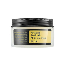 Load image into Gallery viewer, COSRX Advanced Snail 92 All In One Cream 100ml Facial Anti aging Care