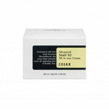 Load image into Gallery viewer, COSRX Advanced Snail 92 All In One Cream 100ml Facial Anti aging Care