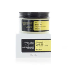 Load image into Gallery viewer, COSRX Advanced Snail 92 All In One Cream 100ml Facial Anti aging Care