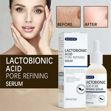 Load image into Gallery viewer, Eelhoe Lactobionic Acid Pore Shrink Face Serum Skin Repair