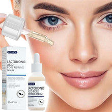 Load image into Gallery viewer, Eelhoe Lactobionic Acid Pore Shrink Face Serum Skin Repair