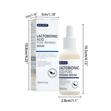 Load image into Gallery viewer, Eelhoe Lactobionic Acid Pore Shrink Face Serum Skin Repair