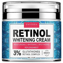 Load image into Gallery viewer, Neck Retinol Face Cream Vitamin Collagen Whitening