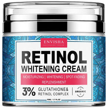 Load image into Gallery viewer, Neck Retinol Face Cream Vitamin Collagen Whitening