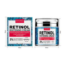 Load image into Gallery viewer, Neck Retinol Face Cream Vitamin Collagen Whitening