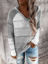 Load image into Gallery viewer, Knitted Sweater Long Sleeve