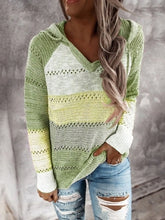 Load image into Gallery viewer, Knitted Sweater Long Sleeve