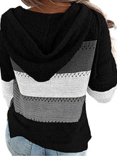 Load image into Gallery viewer, Knitted Sweater Long Sleeve