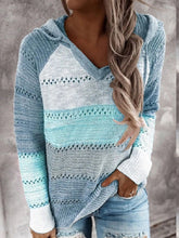 Load image into Gallery viewer, Knitted Sweater Long Sleeve