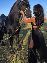 Load image into Gallery viewer, Elegant Party Evening Maxi Dresses for Women 2023 See Through High
