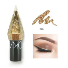 Load image into Gallery viewer, Diamond Eye Shadow Sequins