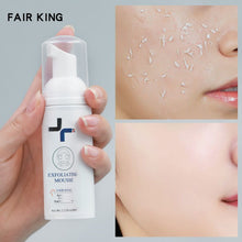 Load image into Gallery viewer, Exfoliating Mousse Exfoliator Face Scrub