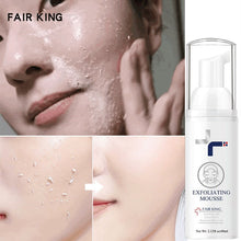 Load image into Gallery viewer, Exfoliating Mousse Exfoliator Face Scrub
