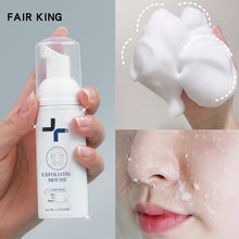Load image into Gallery viewer, Exfoliating Mousse Exfoliator Face Scrub
