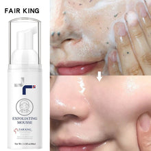 Load image into Gallery viewer, Exfoliating Mousse Exfoliator Face Scrub