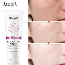 Load image into Gallery viewer, Face Exfoliating Cream Skin Care Whitening Moisturizer Repair Facial