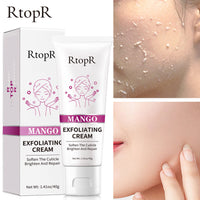 Face Exfoliating Cream Skin Care Whitening Moisturizer Repair Facial