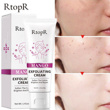Load image into Gallery viewer, Facial Scrub Cleanser Gel Skin Care Exfoliating Cream Whitening