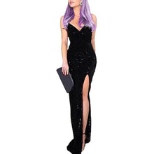 Load image into Gallery viewer, Fashion Evening Dress Sexy Elegant